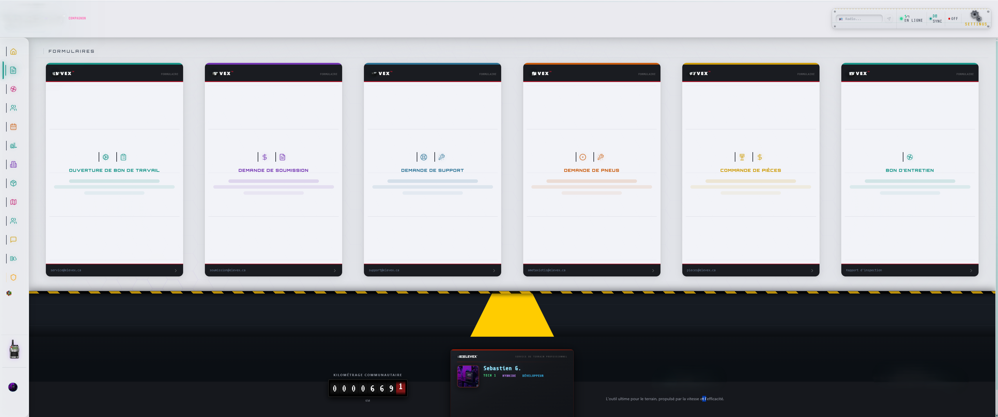 Auto-Trigger Smart Forms