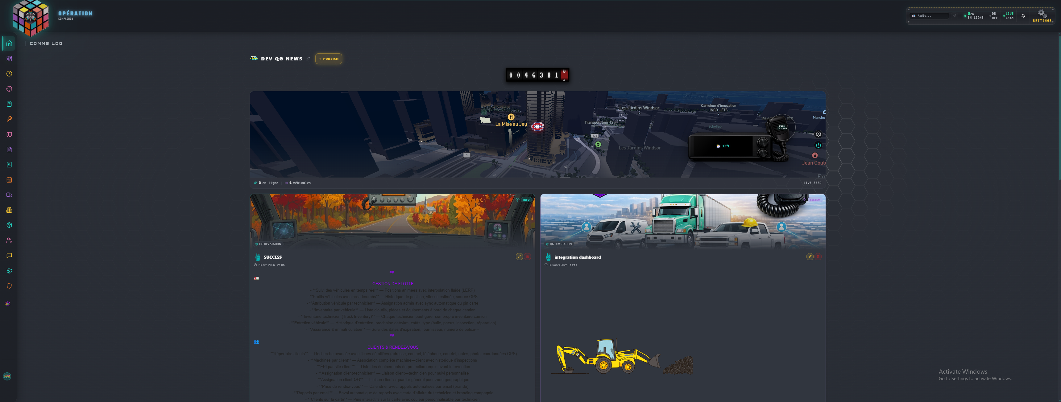 WHT — Light theme