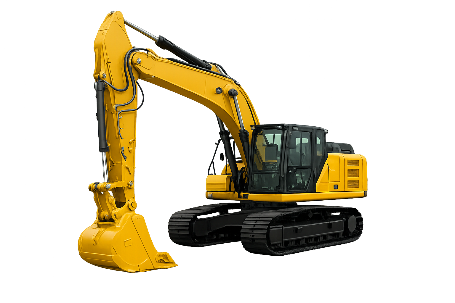 Excavator