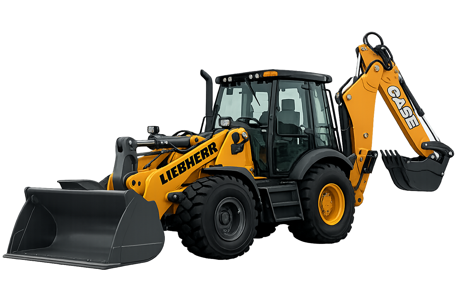 Backhoe