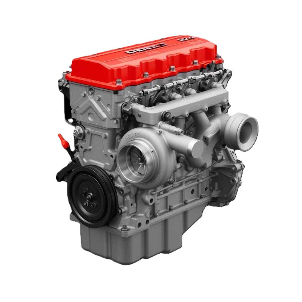 Deutz Engine