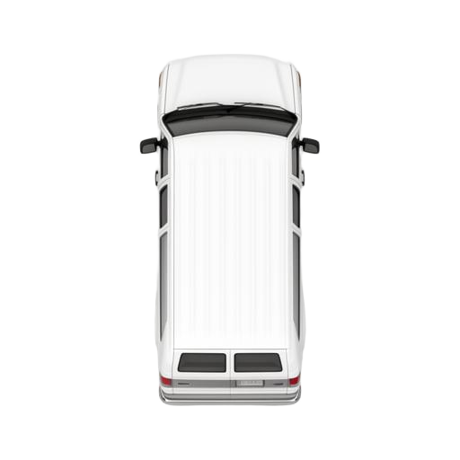 GPS pin Full-Size Van