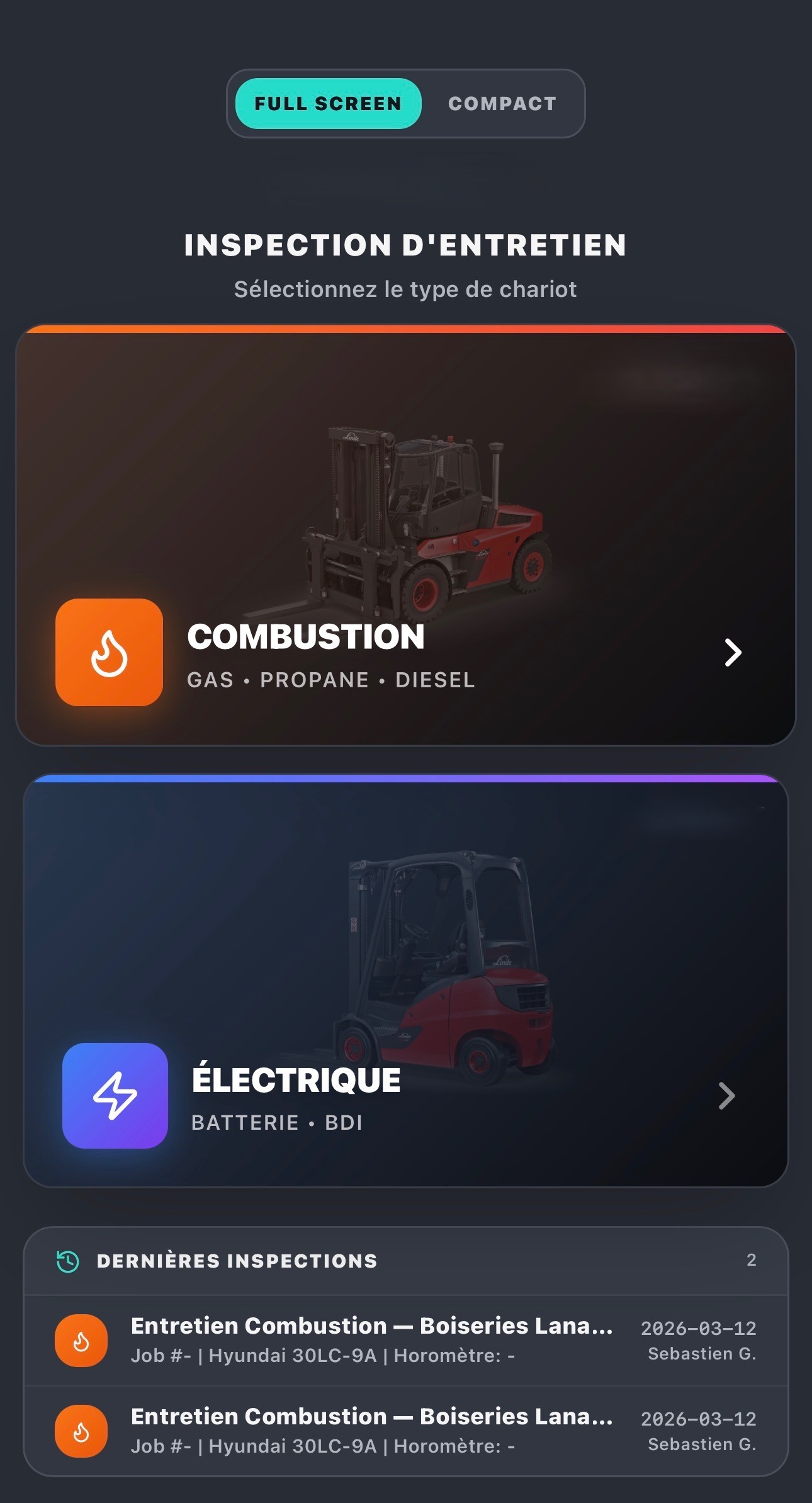 Truck Category
