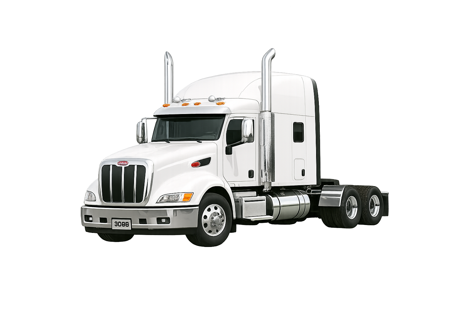 Semi-Truck