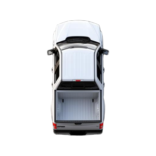 GPS pin Light Truck