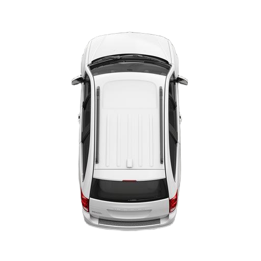 GPS pin Minivan